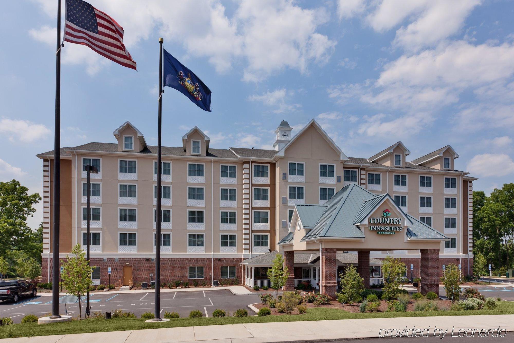 Country Inn & Suites By Radisson, State College Penn State Area , Pa المظهر الخارجي الصورة