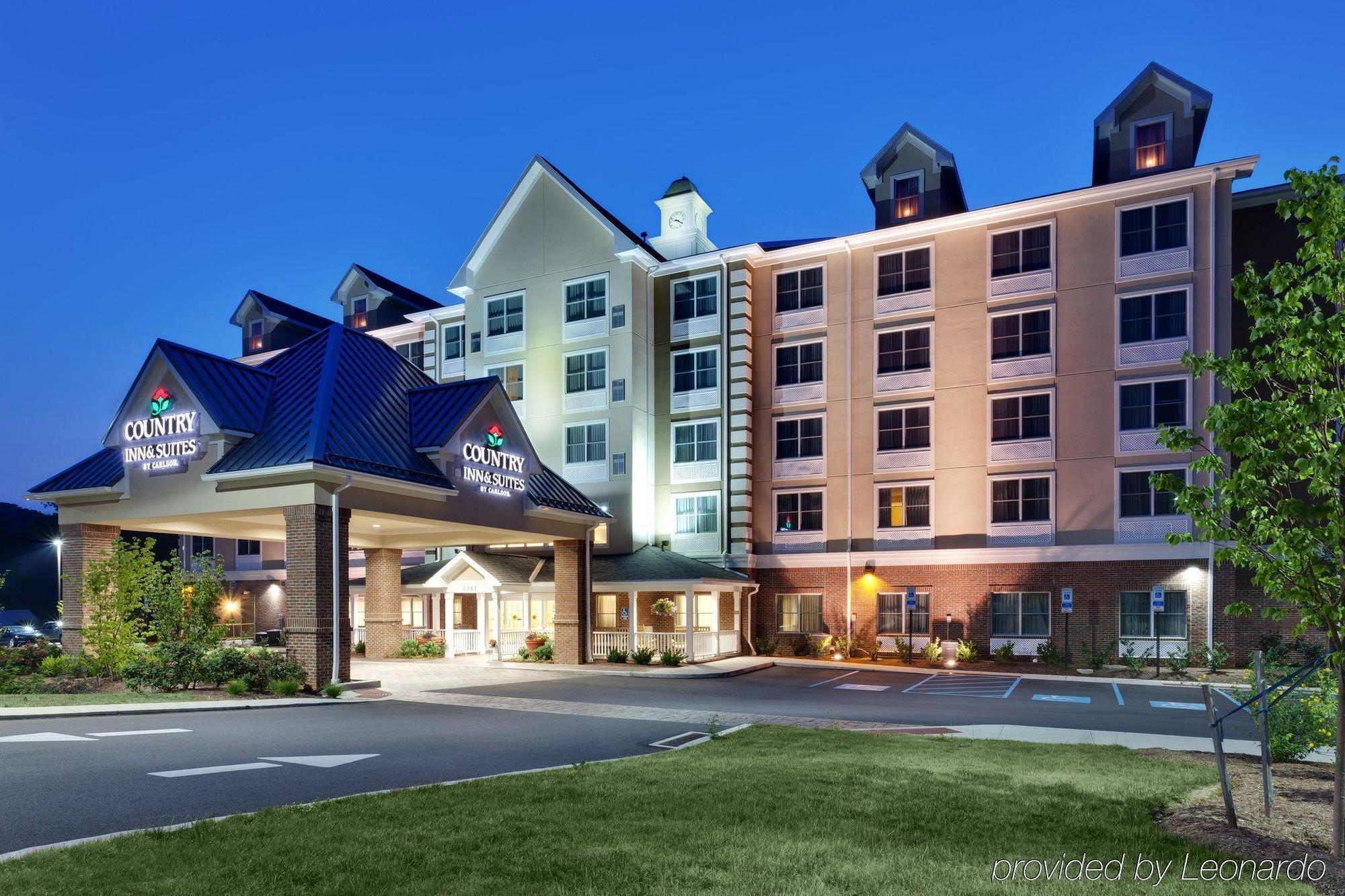 Country Inn & Suites By Radisson, State College Penn State Area , Pa المظهر الخارجي الصورة