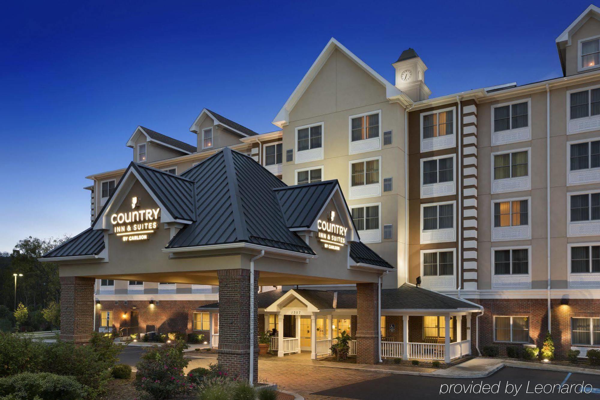 Country Inn & Suites By Radisson, State College Penn State Area , Pa المظهر الخارجي الصورة