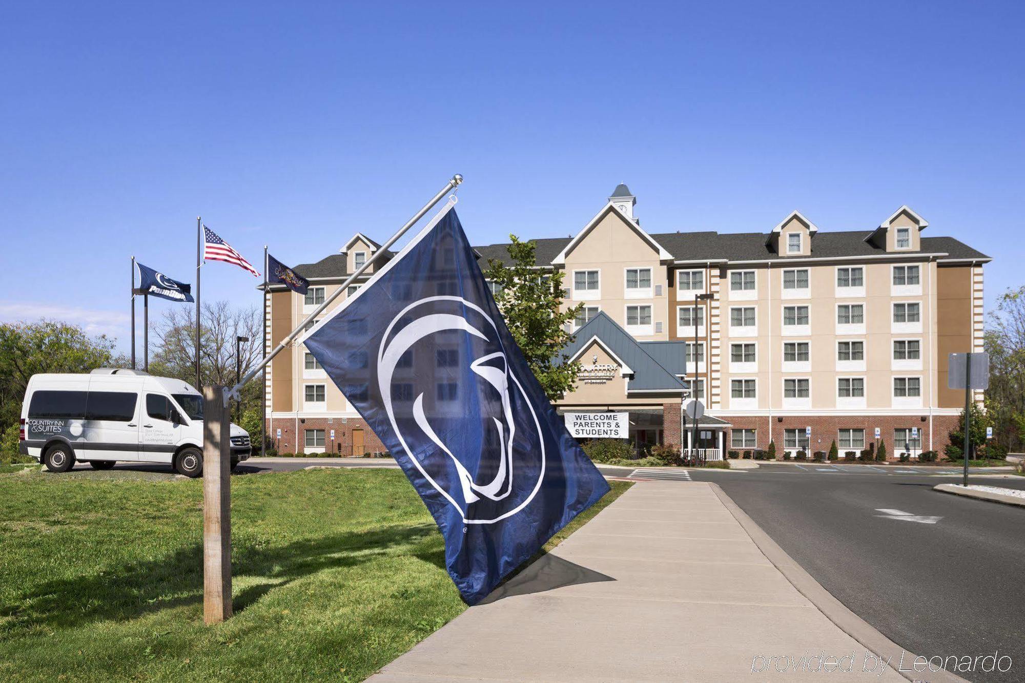 Country Inn & Suites By Radisson, State College Penn State Area , Pa المظهر الخارجي الصورة